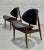 Pair - Mid Century Modern Clam Shell Chairs by Kodawood, C. 1960's For Sale - Image 9 of 18