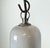 Gray Industrial Grey Enamel Factory Pendant Lamp, 1960s For Sale - Image 8 of 18