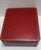 Late 20th Century Huge Authentic Cartier Red Presentation Box For Sale In Atlanta - Image 6 of 17