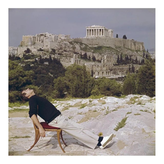 Civilised Snooze (1955) Limited Estate Stamped - XL Large 2020 For Sale