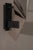 Metal Wall Sconces in the style of Michel Boyer, 1970s, Set of 2 For Sale - Image 7 of 12