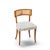 Michael Taylor for Baker Klismos Mid Century Cane Dining Chairs - Set of 4 For Sale - Image 10 of 10