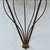 French Mid Century Mirror and Console Set For Sale - Image 15 of 17