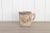 Farmhouse Rustic Carved Wooden Pot-Cawa For Sale - Image 3 of 9