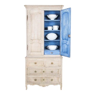 Vintage Used French Country Storage Cabinets And Cupboards Chairish