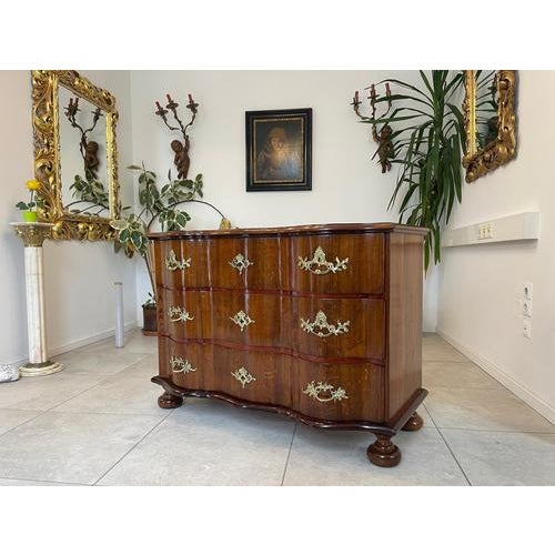 Baroque Baroque Chest of Drawers For Sale - Image 3 of 18