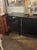The MCM Italian Art Deco Design Black Lacquered Sideboard is a sleek and stylish piece of furniture perfect for adding a...