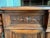 Antique Renaissance Revival Executive Desk For Sale In Houston - Image 6 of 10