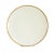 Haviland & Co Limoges France Bone China Salad Plate With 24k Gold Rim — c.1905–1930 For Sale - Image 13 of 13