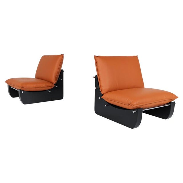 Armchairs by Guiseppe Munari, Italy, 1970s, Set of 2 For Sale - Image 15 of 15