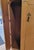 1950s Art Deco Style 2 Door Fitted Wardrobe / Armoire For Sale - Image 5 of 18