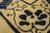1920s Small Beige Open Field Swastika Antique Chinese Peking Rug For Sale In New York - Image 6 of 12
