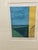 Yellow Artist Proof Naples Lithograph, Signed For Sale - Image 8 of 11