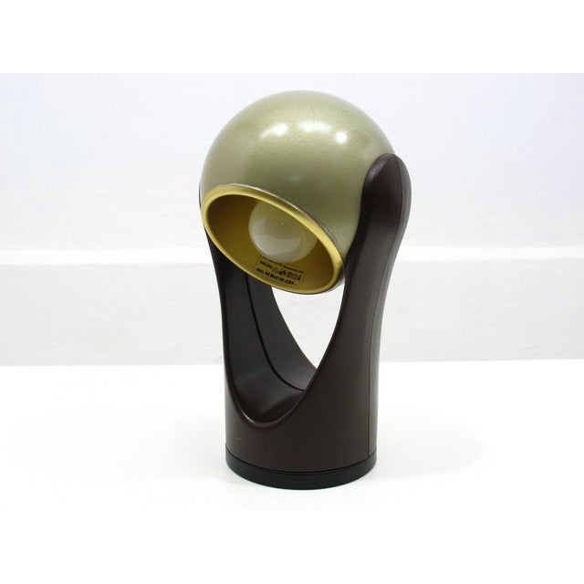 Vintage Table Lamp from Insta Elektro, 1970s For Sale - Image 9 of 14