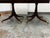 Georgian Satinwood + Mahogany Double Pedestal Dining Table For Sale - Image 9 of 12