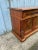 Early 20th Century Early 20th Century Victorian Eastlake Style Solid Walnut and Burl Wood Server Cabinet For Sale - Image 5 of 12