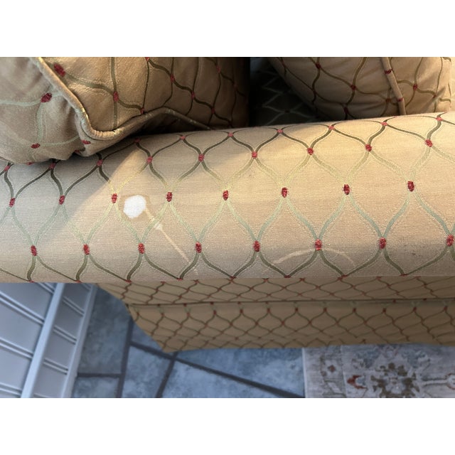 Hekman Furniture Hekman Loveseat For Sale - Image 4 of 6