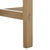 Early 21st Century Seraphina Round Accent Table in Desert Brown For Sale - Image 5 of 8