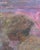 Blue David Koloane Untitled Mixed Media on Canvas, 1995 For Sale - Image 8 of 10