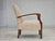 Danish Beech Armchair with Wool Upholstery, 1960s For Sale - Image 9 of 18