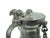 Metal Mid 20th Century Swiss Made Heavy Pewter Lidded Pitcher Flagon With Chain Handle and Ram Heads Finials For Sale - Image 7 of 11
