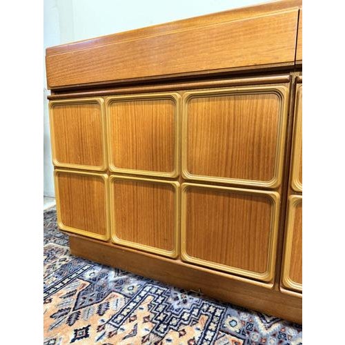 1970s Mid-Century Teak Sideboard from Macintosh, 1970s For Sale - Image 5 of 9
