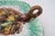 Circa 1880 English Majolica Begonia Leaf Serving Tray For Sale In Raleigh - Image 6 of 6