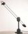 Table Lamp in Steel and Painted Metal For Sale - Image 5 of 9