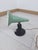 Wall Light in Aluminum and Elongated Green Cone by Stilnovo, 1950s For Sale - Image 14 of 14