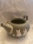 Early 20th Century Vintage Wedgwood Sage Green Jasperware Teapot 1955 Glazed Interior Mint Interior For Sale - Image 5 of 12