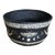 Egyptian Processional Ceramic Ceremonial Bowl For Sale
