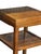 Asian Style Mid-20th Century Chinese Scholar Style Wooden Teastand / Night Table For Sale - Image 4 of 9