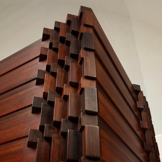 Diamante Scultura 99 Table by Luciano Frigerio for Frigerio di Desio, 1970 For Sale - Image 18 of 18