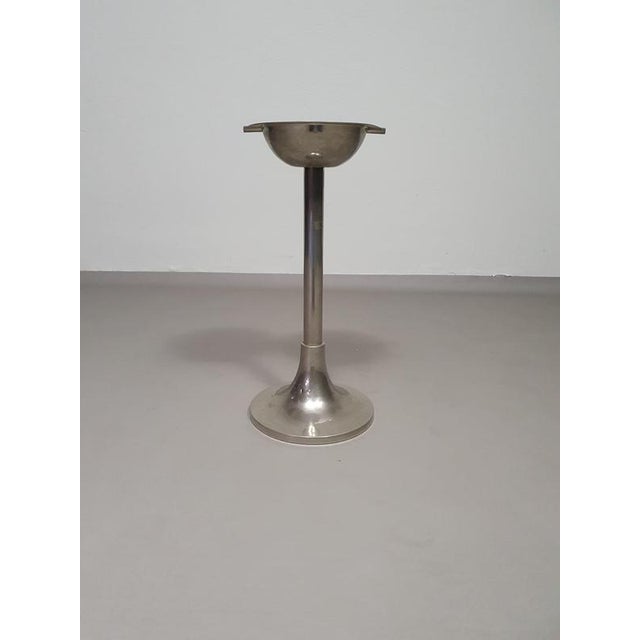 Binox Standing Ashtray, Italy For Sale - Image 9 of 13