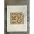 Mid 20th Century Vintage Geometric Tile Pattern Serigraph For Sale - Image 5 of 12