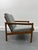 Armchair by Ib Kofod-Larsen for Magnus Olesen, 1956 For Sale - Image 11 of 17