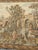 Beige Vintage French Aubusson Style Jacquard Tapestry, 1970s For Sale - Image 8 of 18