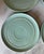 Set of 4 Italian Ceramisia Dinner Plates For Sale - Image 4 of 7