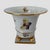Traditional Vintage Herend Queen Victoria 6402 Claw Footed Empire Vase Cachepot Hungary For Sale - Image 3 of 11
