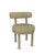 A chair that mixes both modern and classical design approaches. Designed to hug the body, durable and solid chair features...