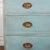 Wood English Chest of Drawers For Sale - Image 7 of 14