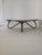 Vintage Bamboo Coffee Table For Sale - Image 11 of 13