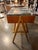 Danish Teak Mid Century Marble Top Nightstands a Pair For Sale - Image 9 of 11