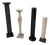Marble Columns or Pedestals, 1970s, Set of 4 For Sale