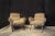 Metal Set of Italian Armchairs, 1960s For Sale - Image 7 of 7