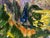№Vern 21 *** ABOUT THIS PAINTING *** * TITLE: "Sunrise" * ARTISTS: Lebedeva Valentina Nikolaevna * SIZE: 38x46...