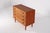 Brown Mid-Century Danish Teak Chest of Drawers, 1960s For Sale - Image 8 of 13