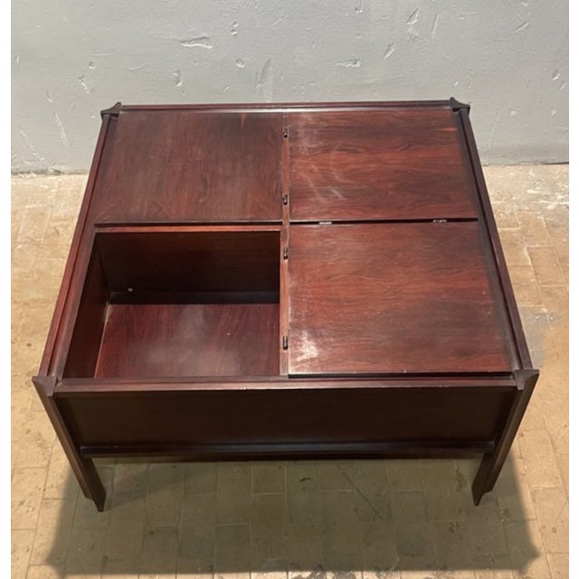 Coffee Table by Gianni Stogia for Luigi Sormani, 1960s For Sale - Image 6 of 6