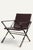 Metal Leather and Chrome-Plated Metal Armchairs, Italy, 1970, Set of 2 For Sale - Image 7 of 18