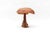 Large Mid-Century Modern Mushroom, 1960s, in Very Good conditions. Designed 1960 to 1969